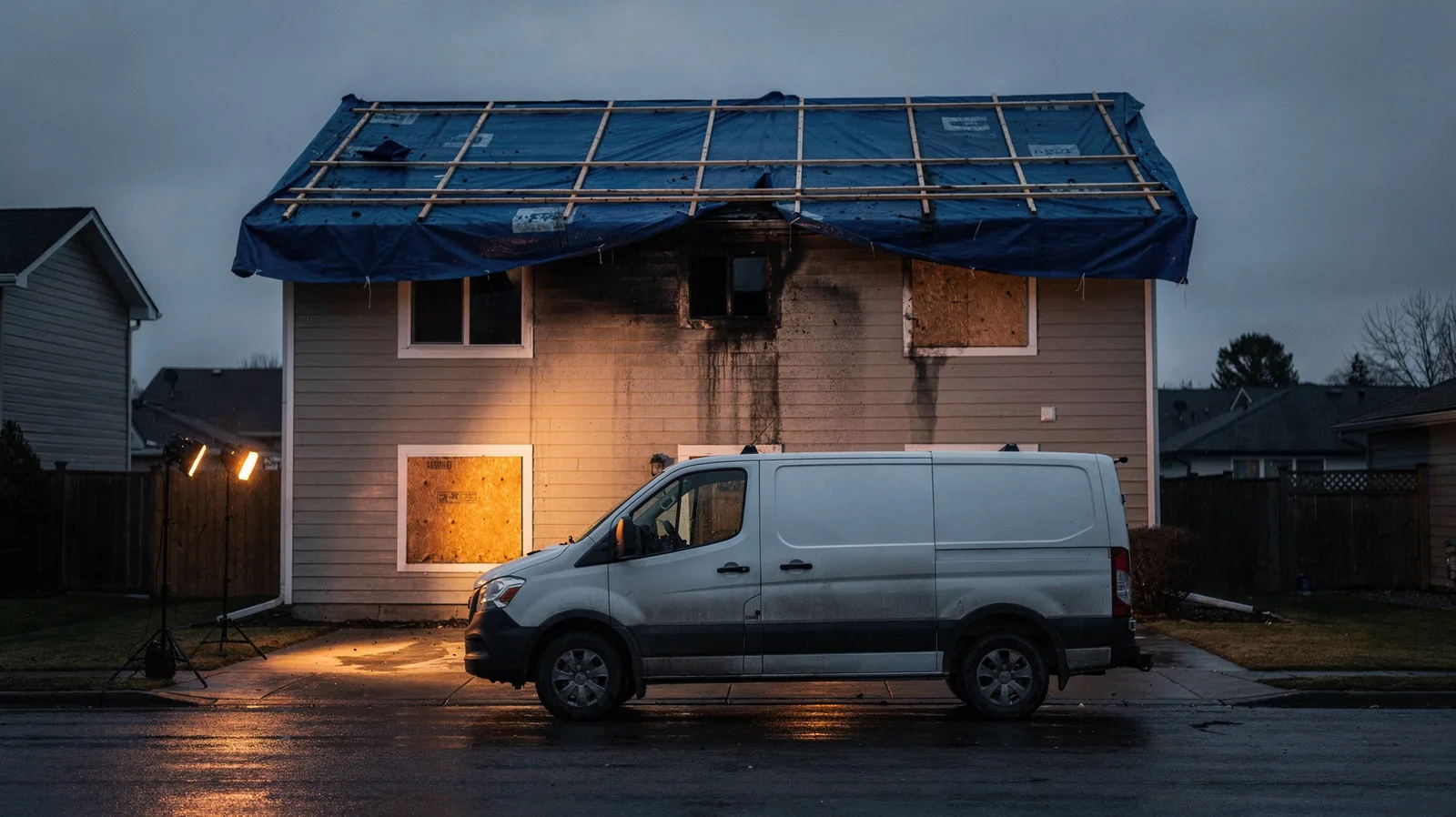 Fire Damage Restoration in Low Moor, VA near me